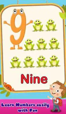 Play Preschool Kids ABC  Numbers