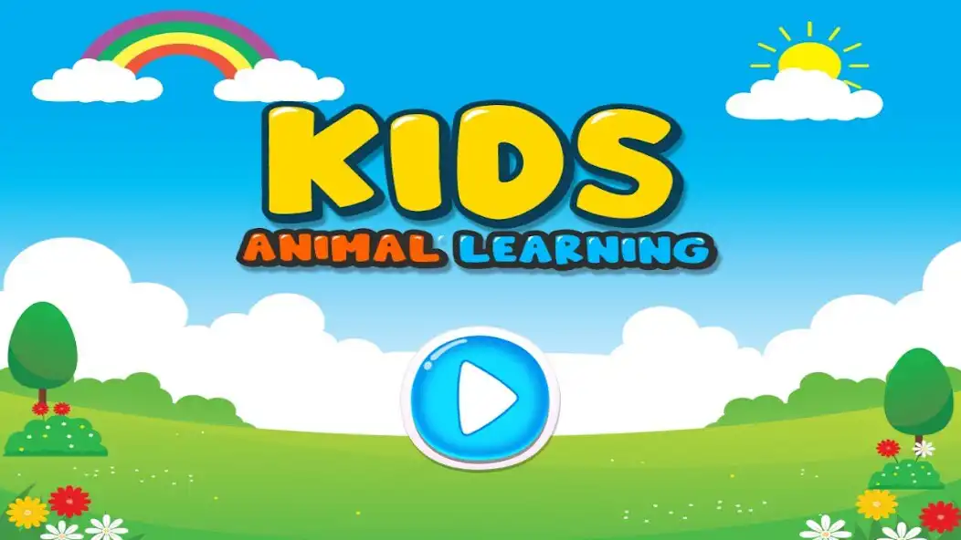 Play Preschool Kids Animal Learning  and enjoy Preschool Kids Animal Learning with UptoPlay