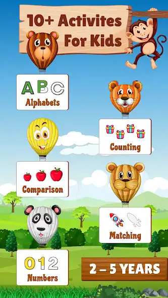 Play Preschool Kids Game  and enjoy Preschool Kids Game with UptoPlay