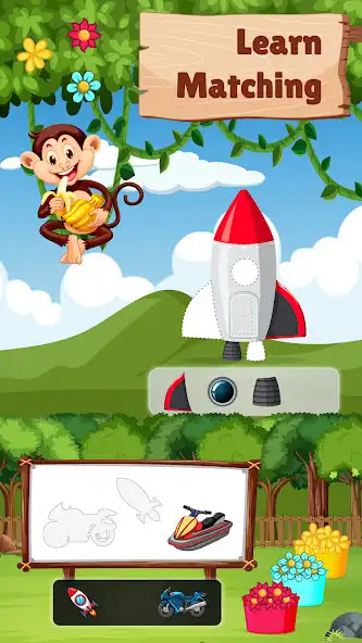 Play Preschool Kids Game as an online game Preschool Kids Game with UptoPlay