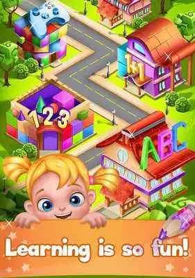 Play Preschool Learning: Educational Game for Kids