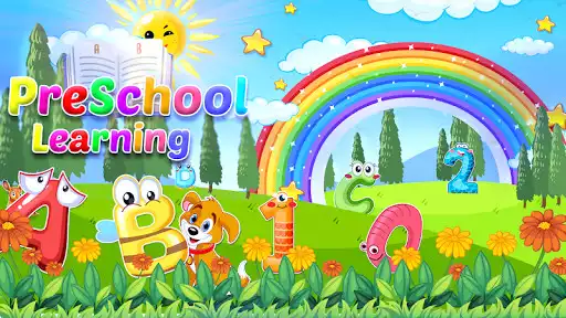 Play Pre-School Learning  and enjoy Pre-School Learning with UptoPlay