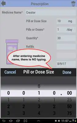 Play Prescription Reminder