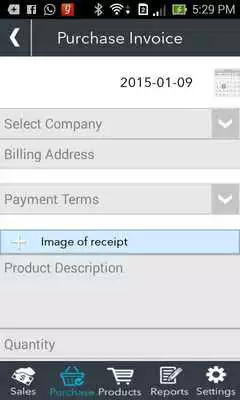 Play Present.SG Mobile Invoicing