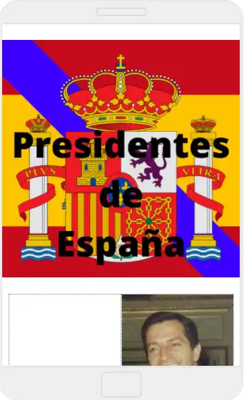 Play Presidentes del Gobierno de Es  and enjoy Presidentes del Gobierno de Es with UptoPlay