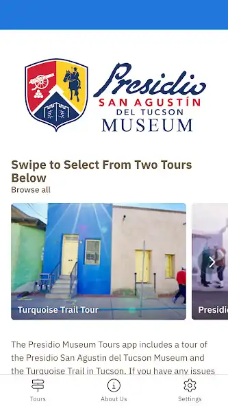 Play Presidio Museum Tours  and enjoy Presidio Museum Tours with UptoPlay