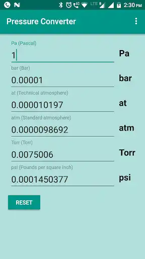 Play Pressure Coverter  and enjoy Pressure Coverter with UptoPlay