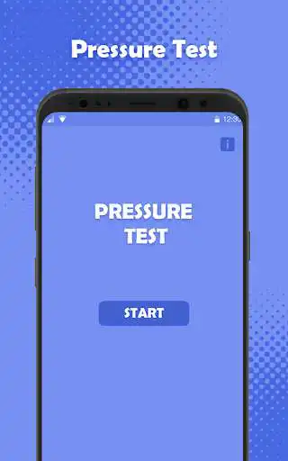 Play Pressure Test  and enjoy Pressure Test with UptoPlay