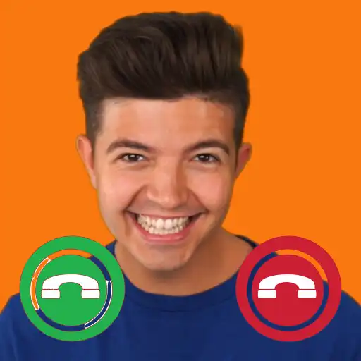 Play PrestonPlayz Video Call - Chat APK