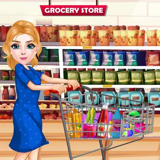 Play Pretend Grocery Store – Supermarket Shopping Games APK