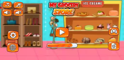 Play Pretend Grocery Store – Supermarket Shopping Games  and enjoy Pretend Grocery Store – Supermarket Shopping Games with UptoPlay