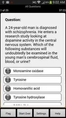 Play PreTest Psychiatry