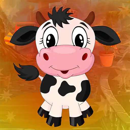 Play Pretty Cow Escape - JRK games APK