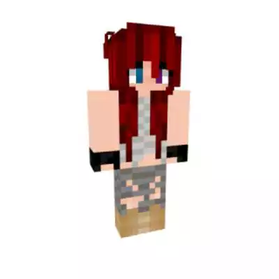 Play Pretty Girl Skin for Minecraft