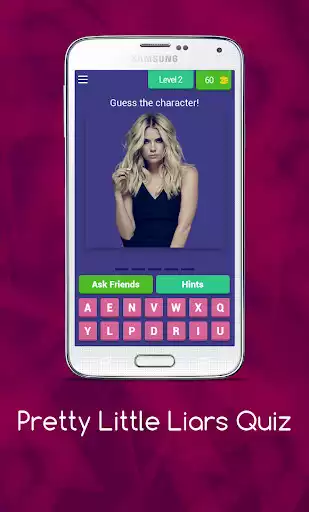 Play Pretty Little Liars Quiz as an online game Pretty Little Liars Quiz with UptoPlay