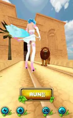 Play Pretty Princess Run