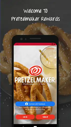 Play Pretzelmaker Rewards  and enjoy Pretzelmaker Rewards with UptoPlay