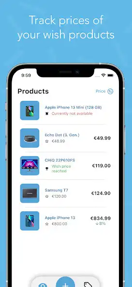 Play PriceNotify: Price Tracker  and enjoy PriceNotify: Price Tracker with UptoPlay