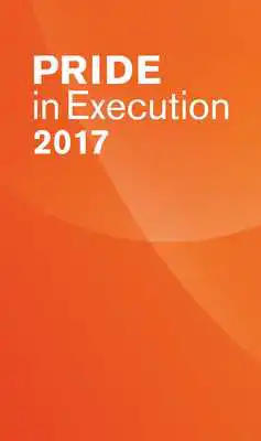 Play Pride in Execution 2017