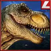 Free play online Primal Dinosaur Hunter Simulator - Carnage Games APK