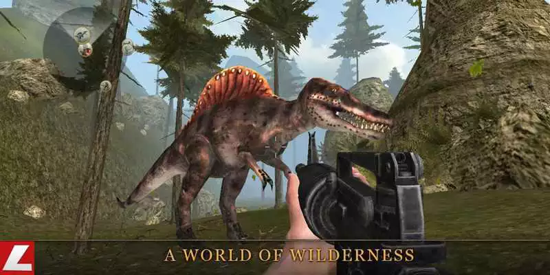 Play Primal Dinosaur Hunter Simulator - Carnage Games