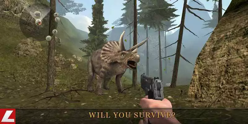 Play Primal Dinosaur Hunter Simulator - Carnage Games