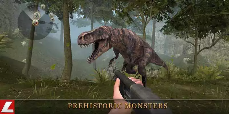 Play Primal Dinosaur Hunter Simulator - Carnage Games