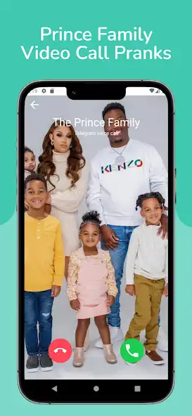 Play Prince Family Fake Call Prank  and enjoy Prince Family Fake Call Prank with UptoPlay