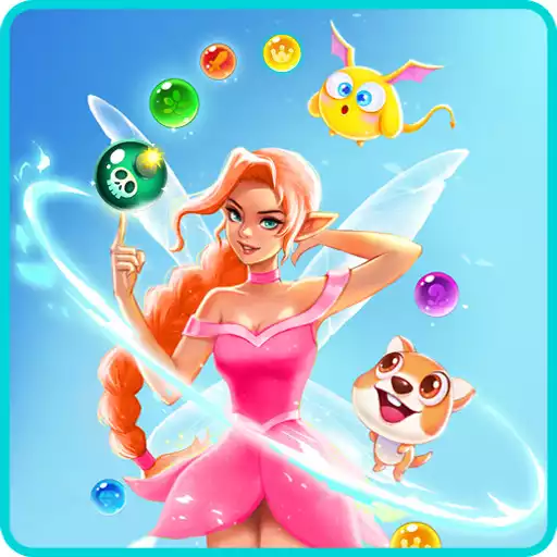 Play Princess Bubble Shooter APK