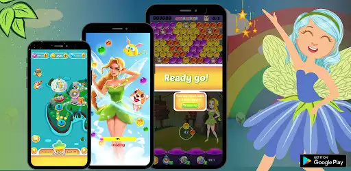 Play Princess Bubble Shooter  and enjoy Princess Bubble Shooter with UptoPlay