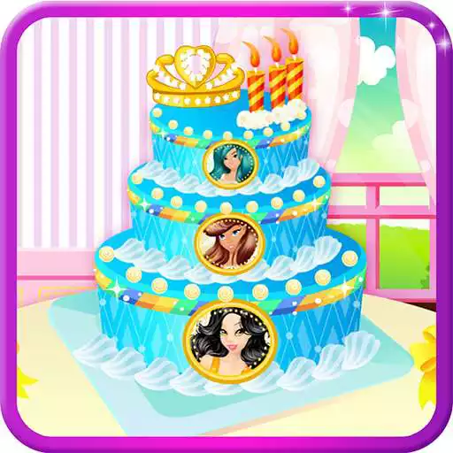 Free play online Princess Cake Maker  APK