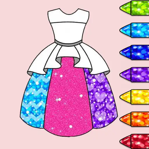 Play Princess Coloring Book  Games APK