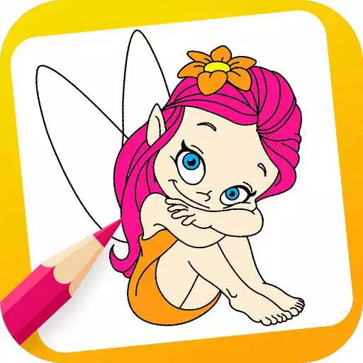 Free play online Princess coloring  APK