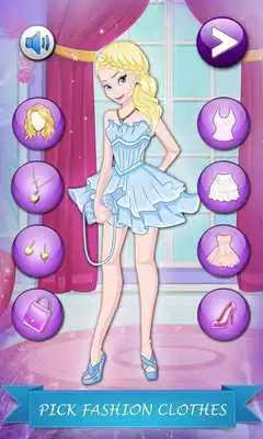 Play Princess Date: Girls Dressup