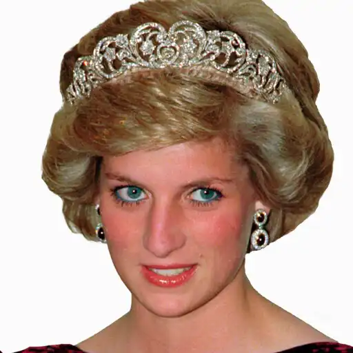 Play Princess Diana Stickers APK