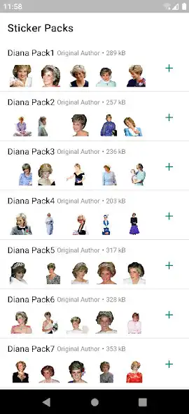 Play Princess Diana Stickers  and enjoy Princess Diana Stickers with UptoPlay