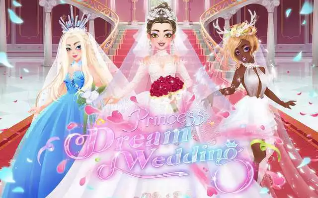 Play Princess Dream Wedding