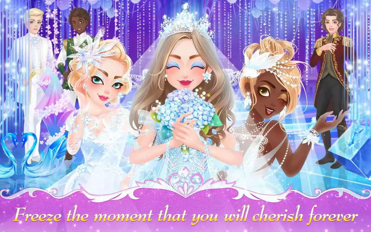 Play Princess Dream Wedding