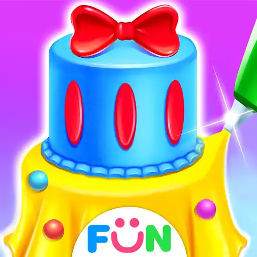 Play Princess Dress Up Cake - Comfy Cakes Baking Salon APK