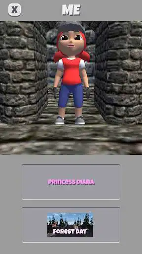 Play Princess Escape as an online game Princess Escape with UptoPlay