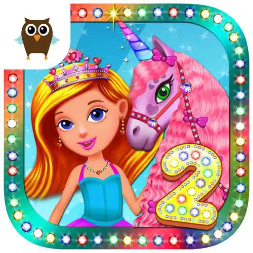 Free play online Princess Girls Club 2  APK