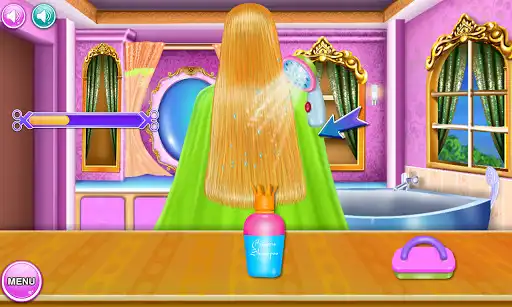 Play Princess Hairdo Salon