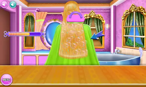 Play Princess Hairdo Salon