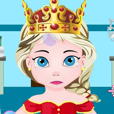 Play Princess Head Surgery