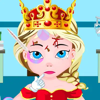 Play Princess Head Surgery