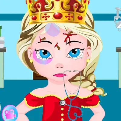 Play Princess Head Surgery