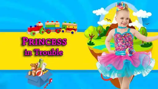 Play Princess in Trouble  and enjoy Princess in Trouble with UptoPlay