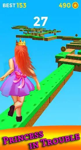 Play Princess in Trouble as an online game Princess in Trouble with UptoPlay