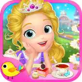 Free play online Princess Libby: Tea Party APK