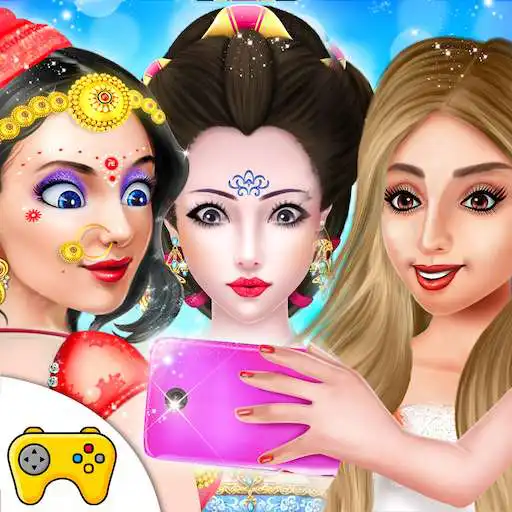 Play Princess Makeup Dressup Salon APK